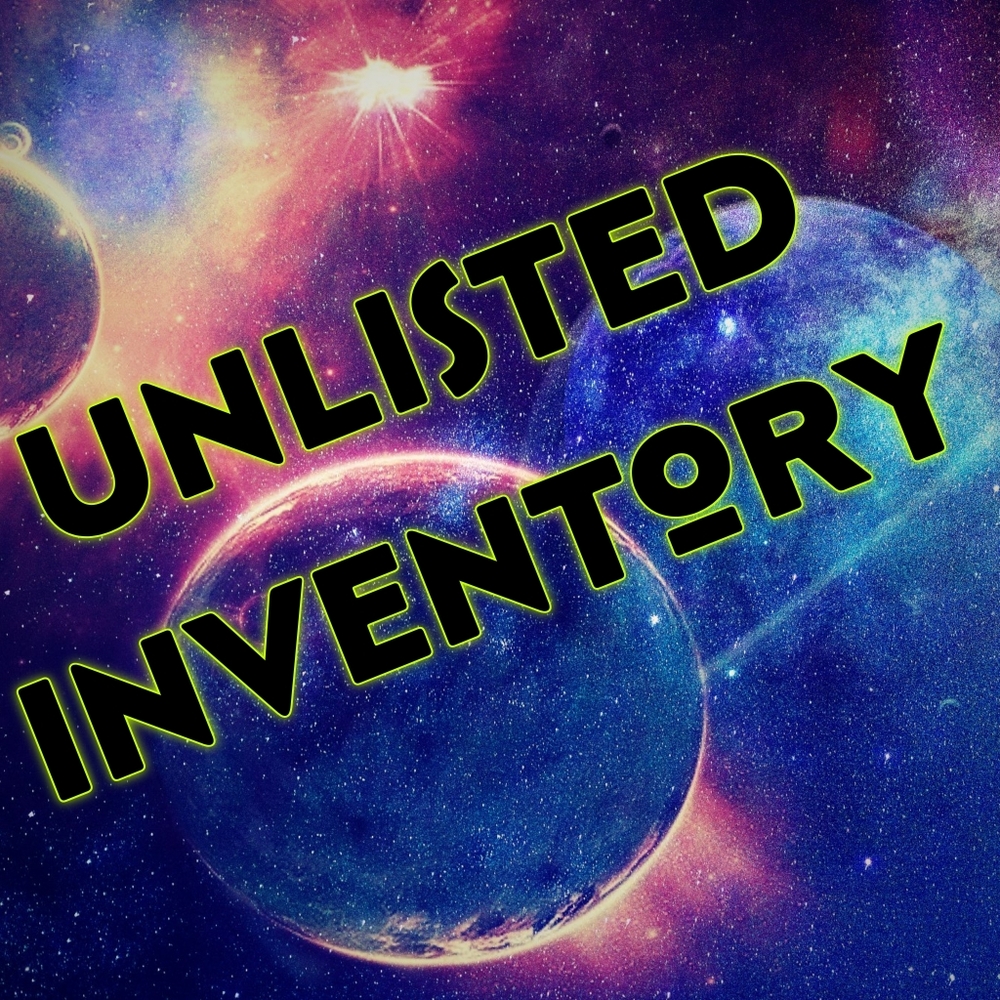 **Unlisted Inventory***